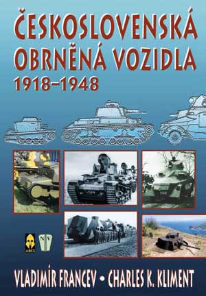 foto �eskoslovensk� obrn�n� vozidla 1918-1948 